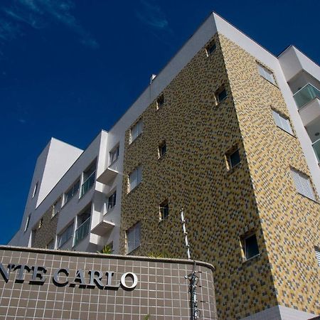 Thel Ubatuba - Apto 25/A, Monte Carlo - Praia Grande 外观 照片