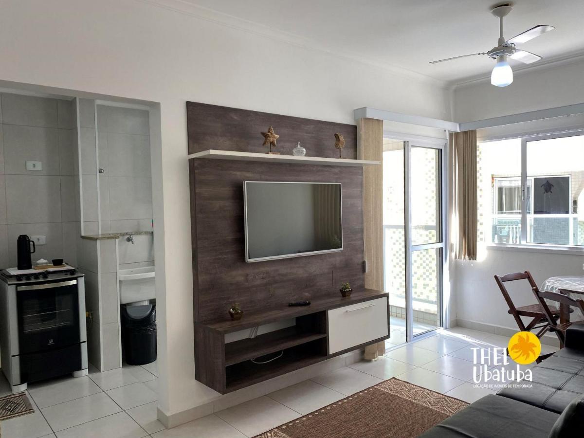 Thel Ubatuba - Apto 25/A, Monte Carlo - Praia Grande 外观 照片