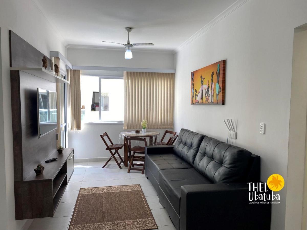 Thel Ubatuba - Apto 25/A, Monte Carlo - Praia Grande 外观 照片