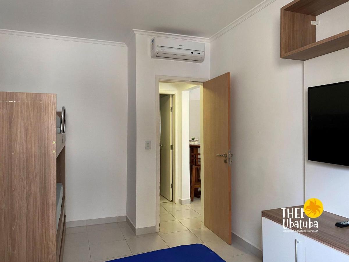 Thel Ubatuba - Apto 25/A, Monte Carlo - Praia Grande 外观 照片