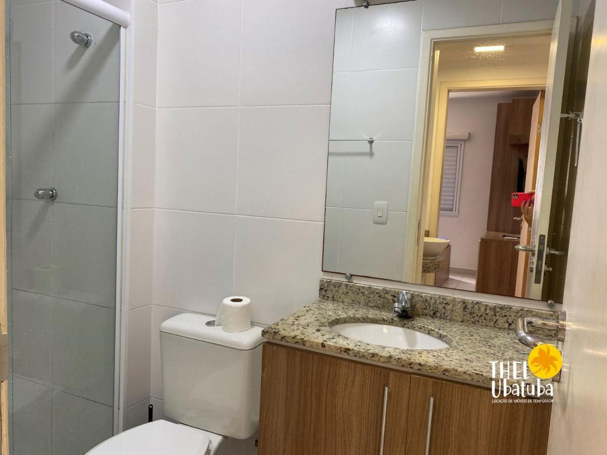 Thel Ubatuba - Apto 25/A, Monte Carlo - Praia Grande 外观 照片