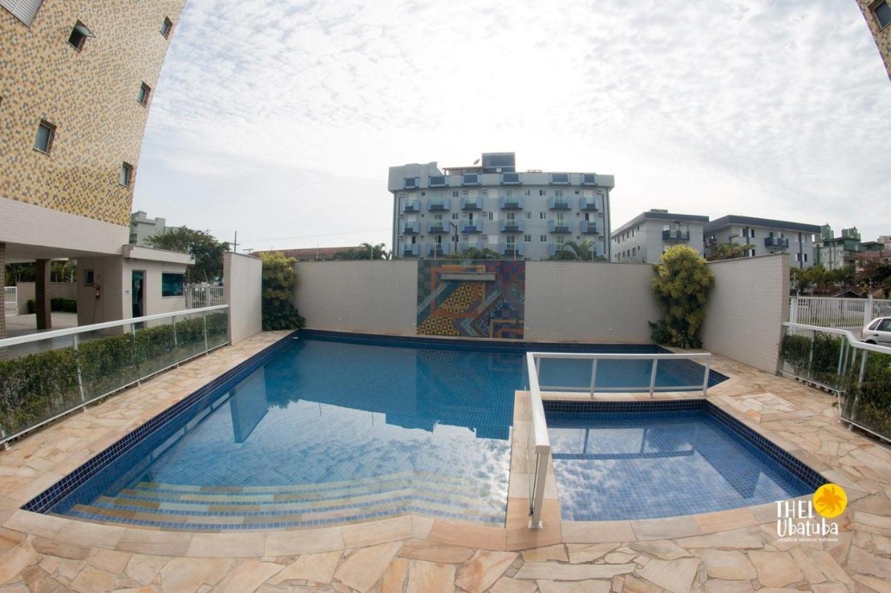 Thel Ubatuba - Apto 25/A, Monte Carlo - Praia Grande 外观 照片
