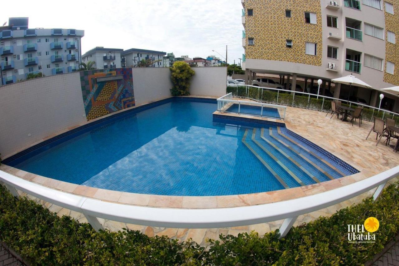 Thel Ubatuba - Apto 25/A, Monte Carlo - Praia Grande 外观 照片