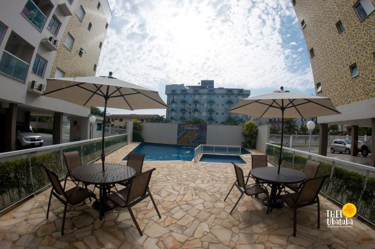 Thel Ubatuba - Apto 25/A, Monte Carlo - Praia Grande 外观 照片