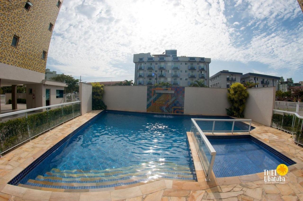 Thel Ubatuba - Apto 25/A, Monte Carlo - Praia Grande 外观 照片